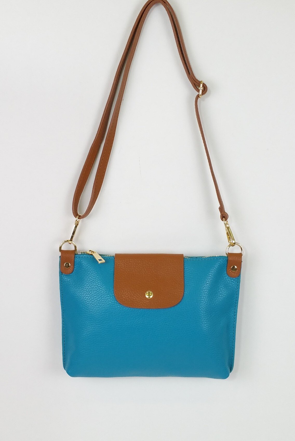 Wholesaler Dollibag - Leather crossbody bag