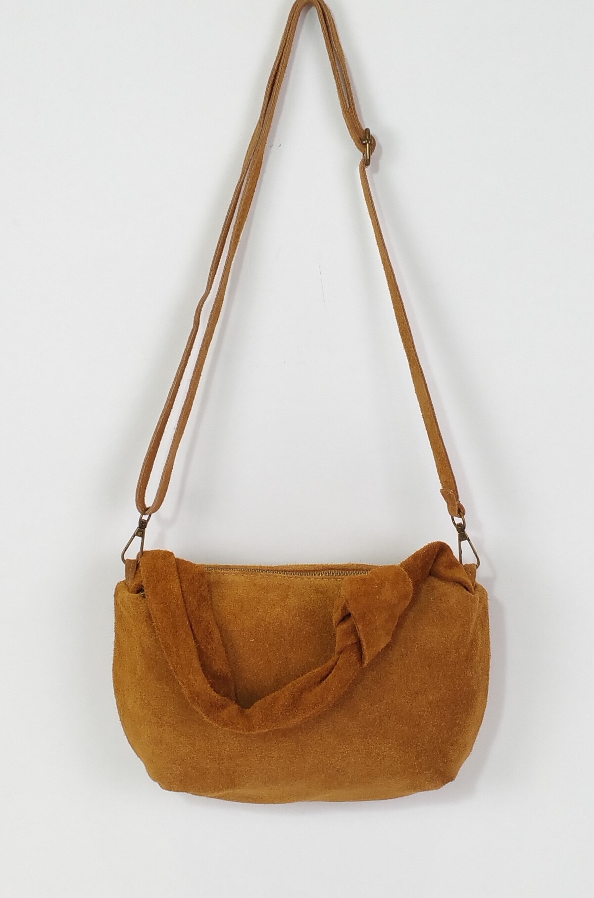 Großhändler Dollibag - Leder -Umhängetasche