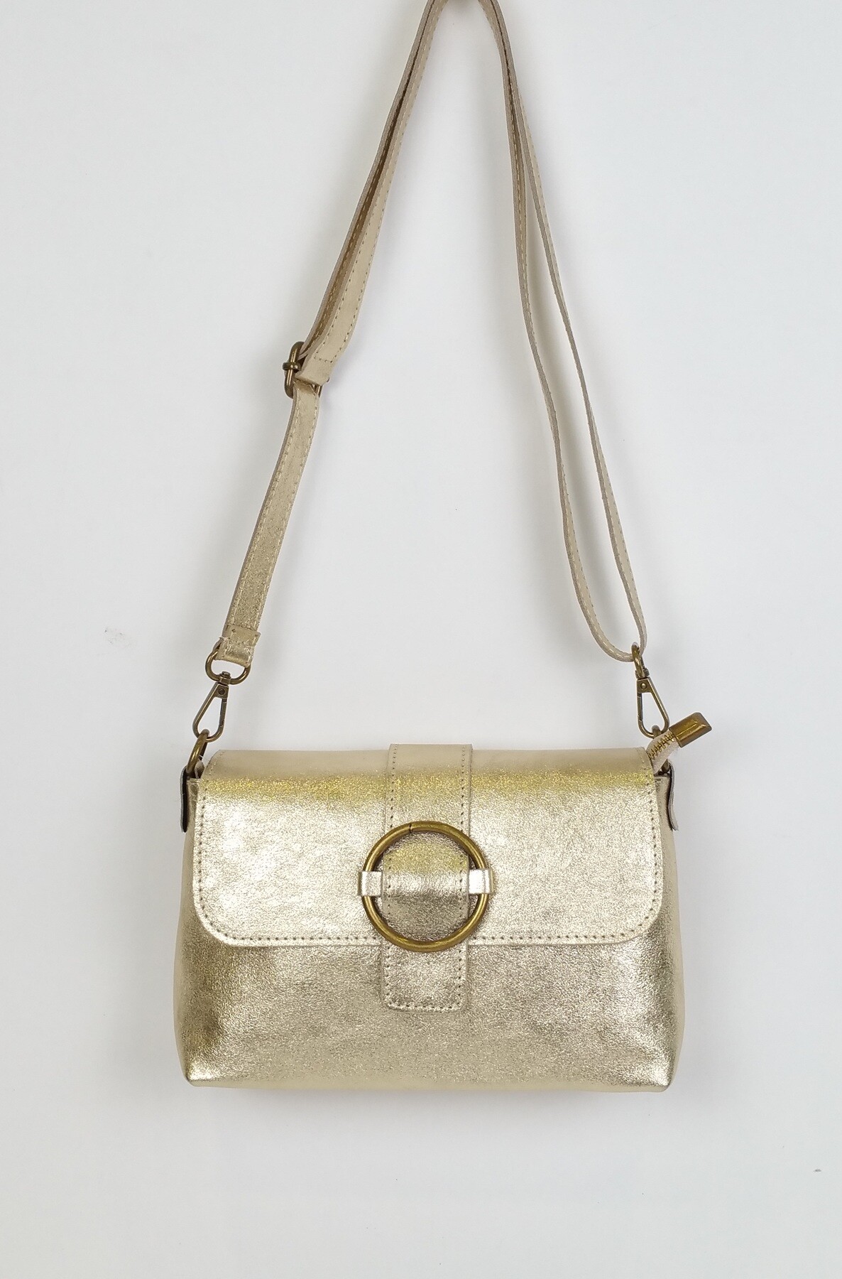 Wholesaler Dollibag - Leather crossbody bag