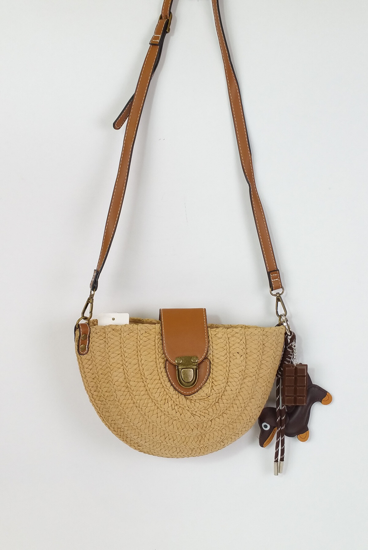 Wholesaler Dollibag - Straw bag