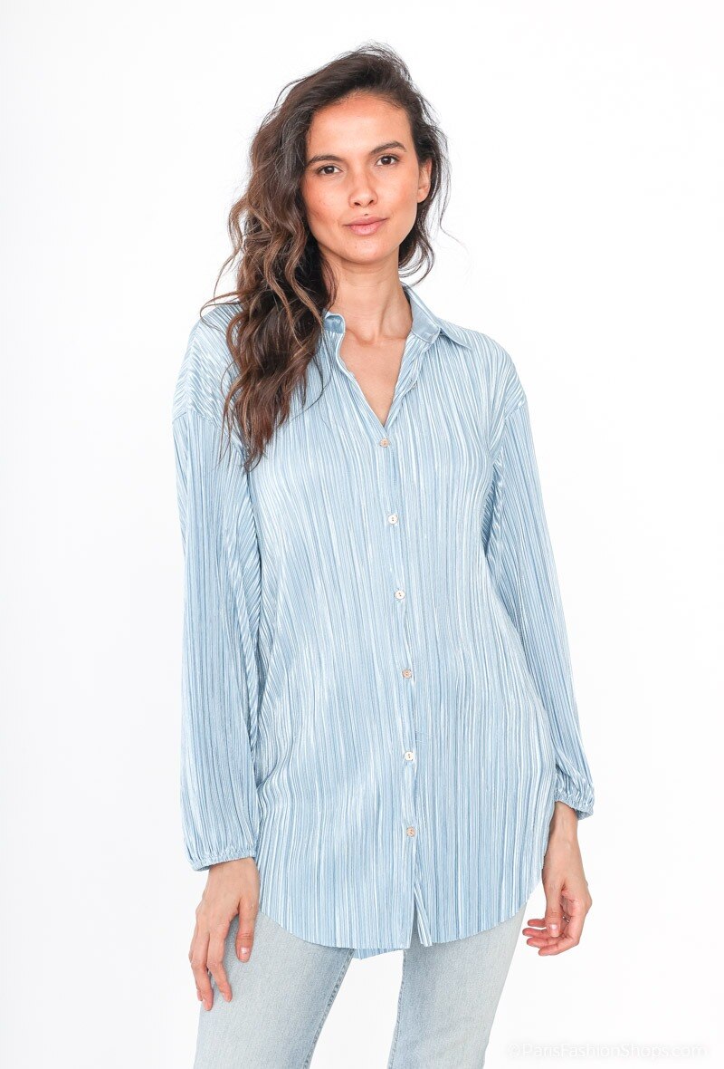 Wholesaler Dolssaci - Pleated shirt