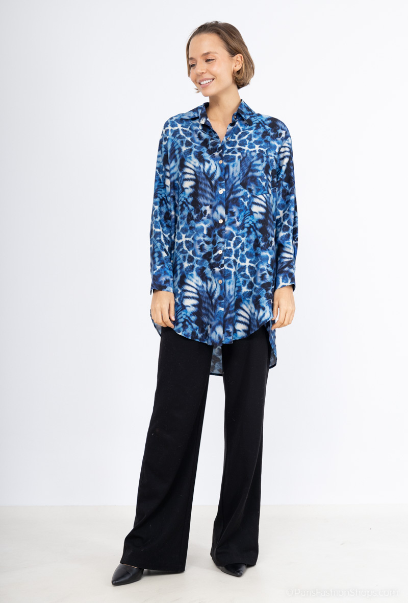 Wholesaler Dolssaci - Printed shirt