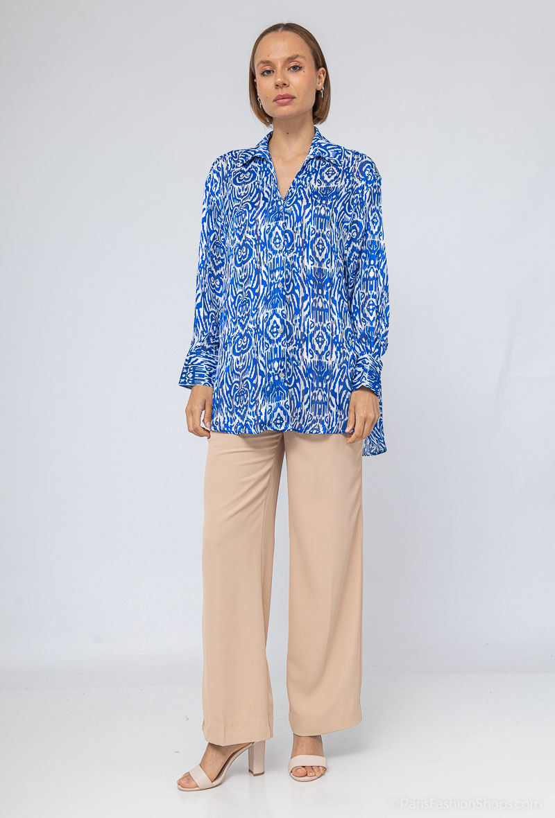 Wholesaler Dolssaci - Printed shirt