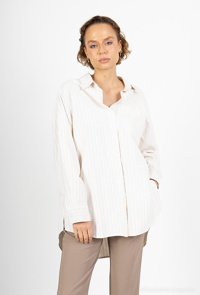 Wholesaler Dolssaci - Striped shirt