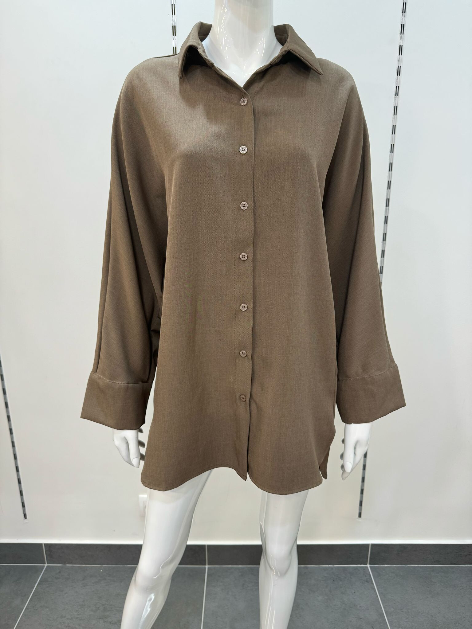 Wholesaler Dolssaci - Striped shirt