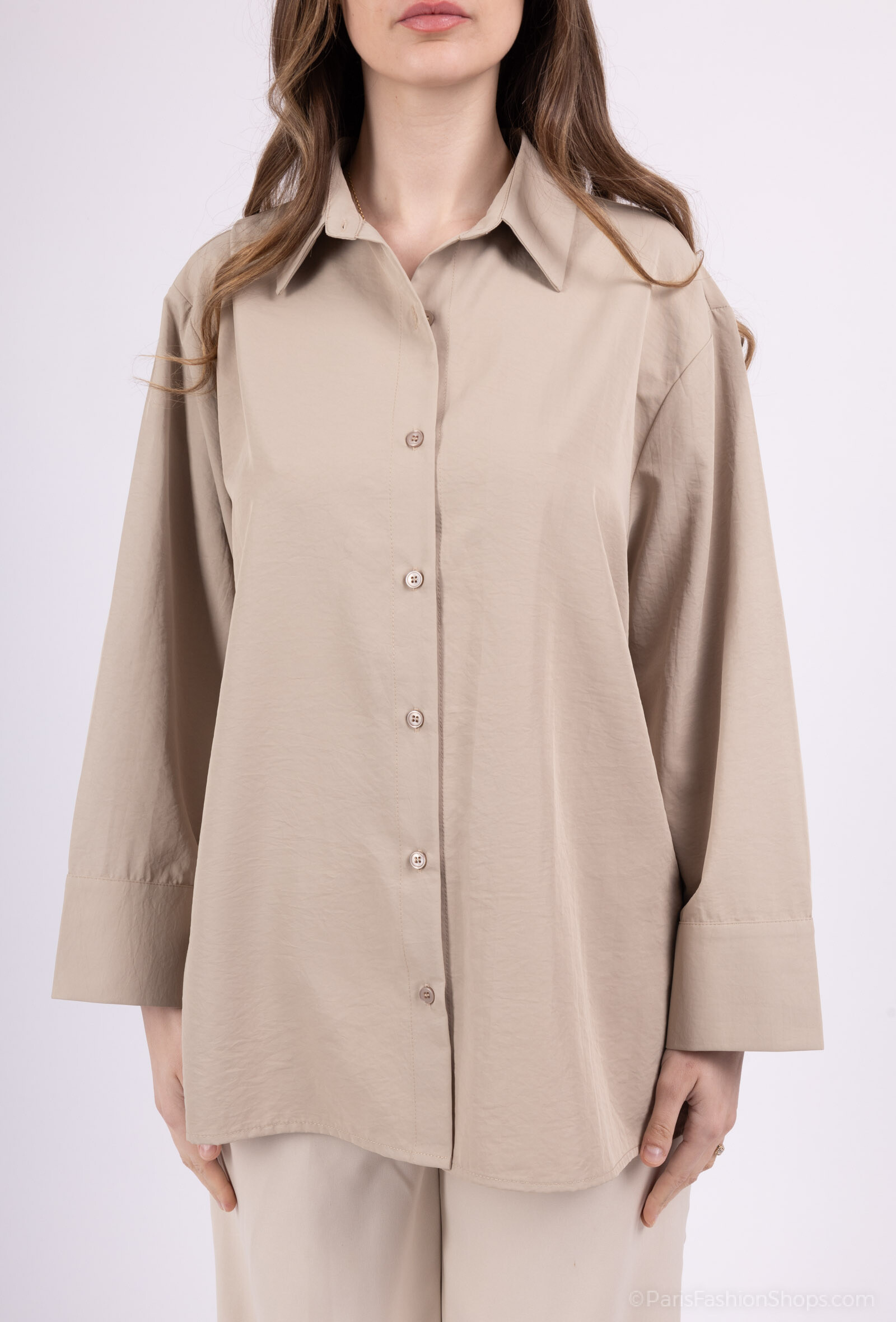 Wholesaler Dolssaci - Parachute shirt