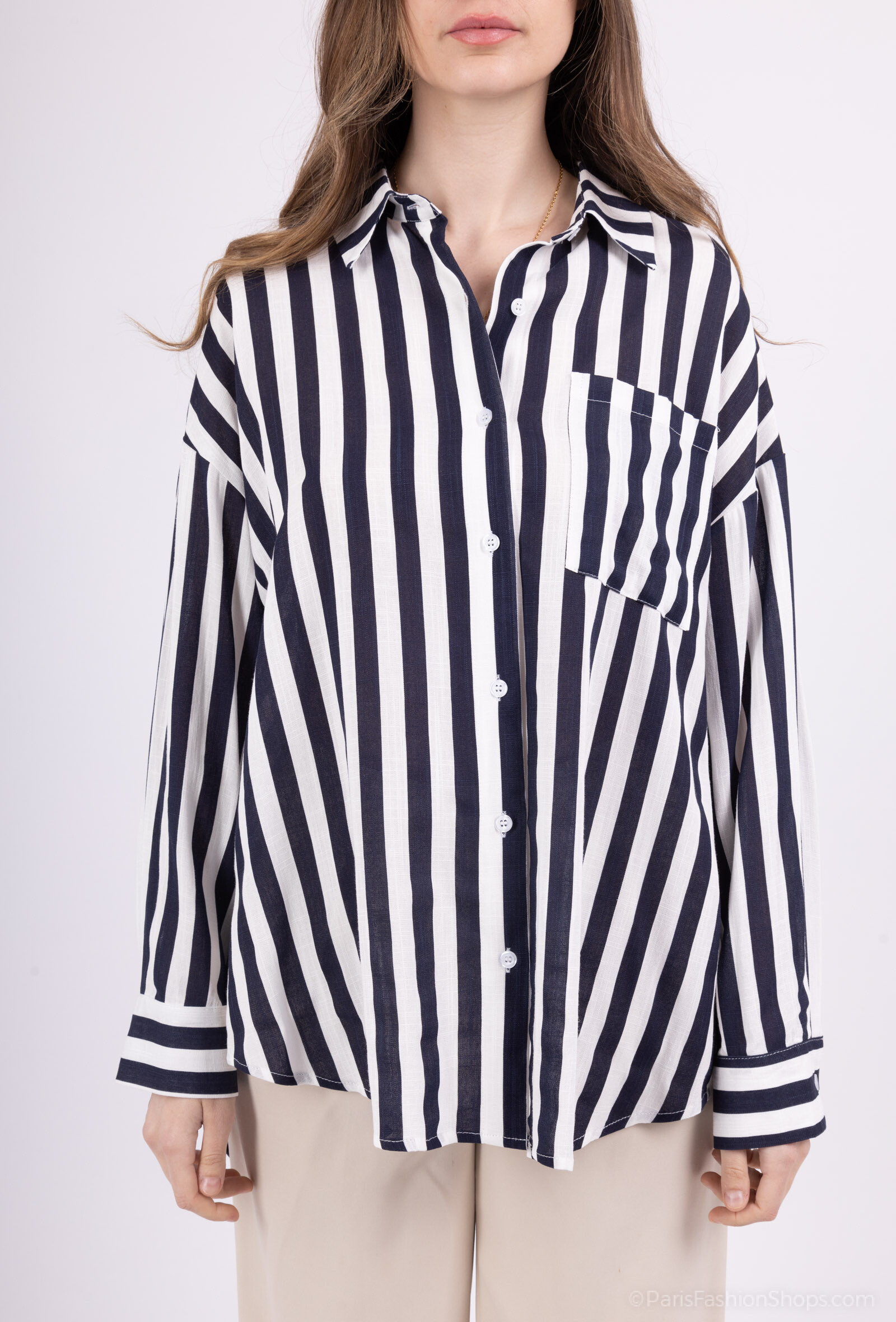 Wholesaler Dolssaci - Striped shirt