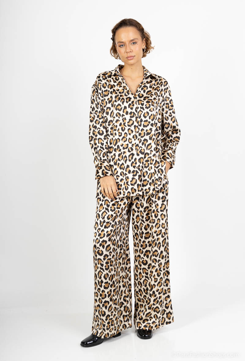 Wholesaler Dolssaci - Leopard set