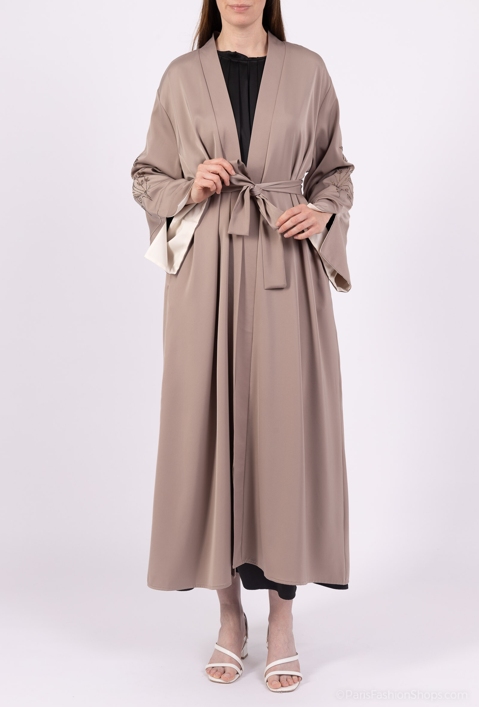 Grossista Dolssaci - Gilet di raso