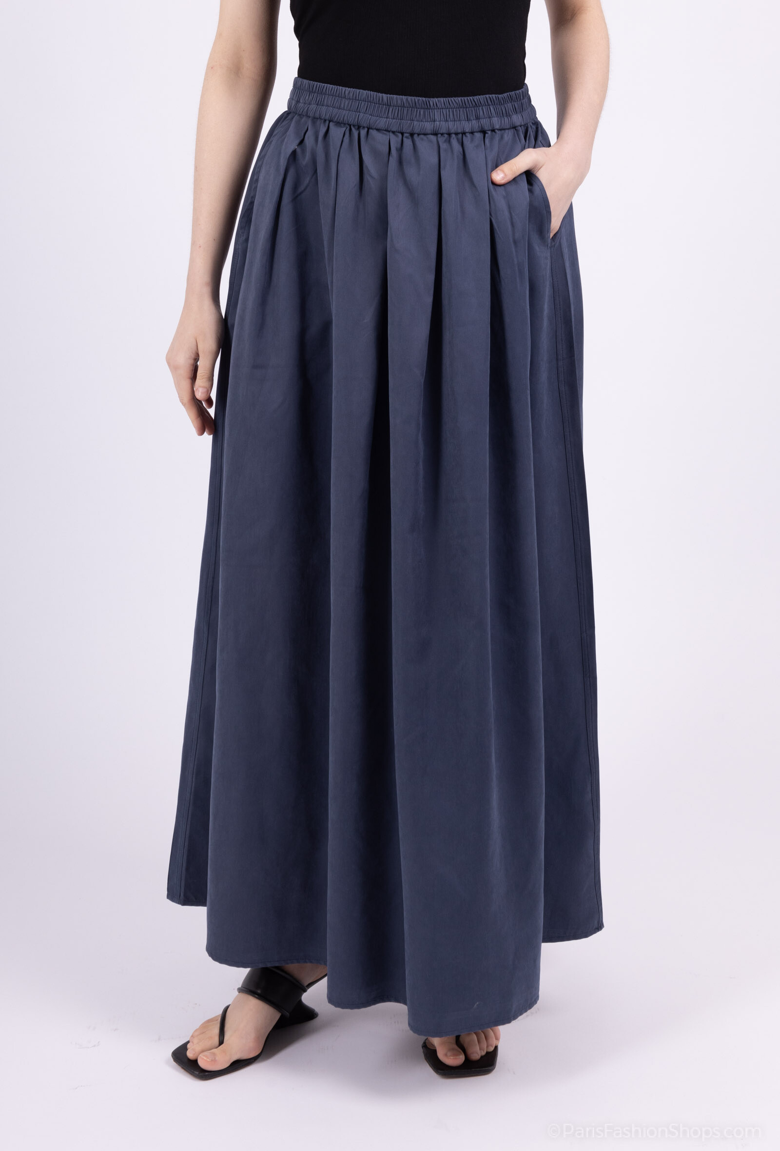 Wholesaler Dolssaci - Daim effect skirt