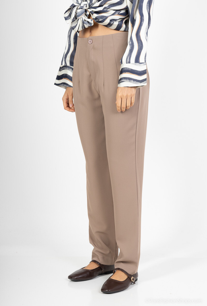 Wholesaler Dolssaci - Straight cut pants