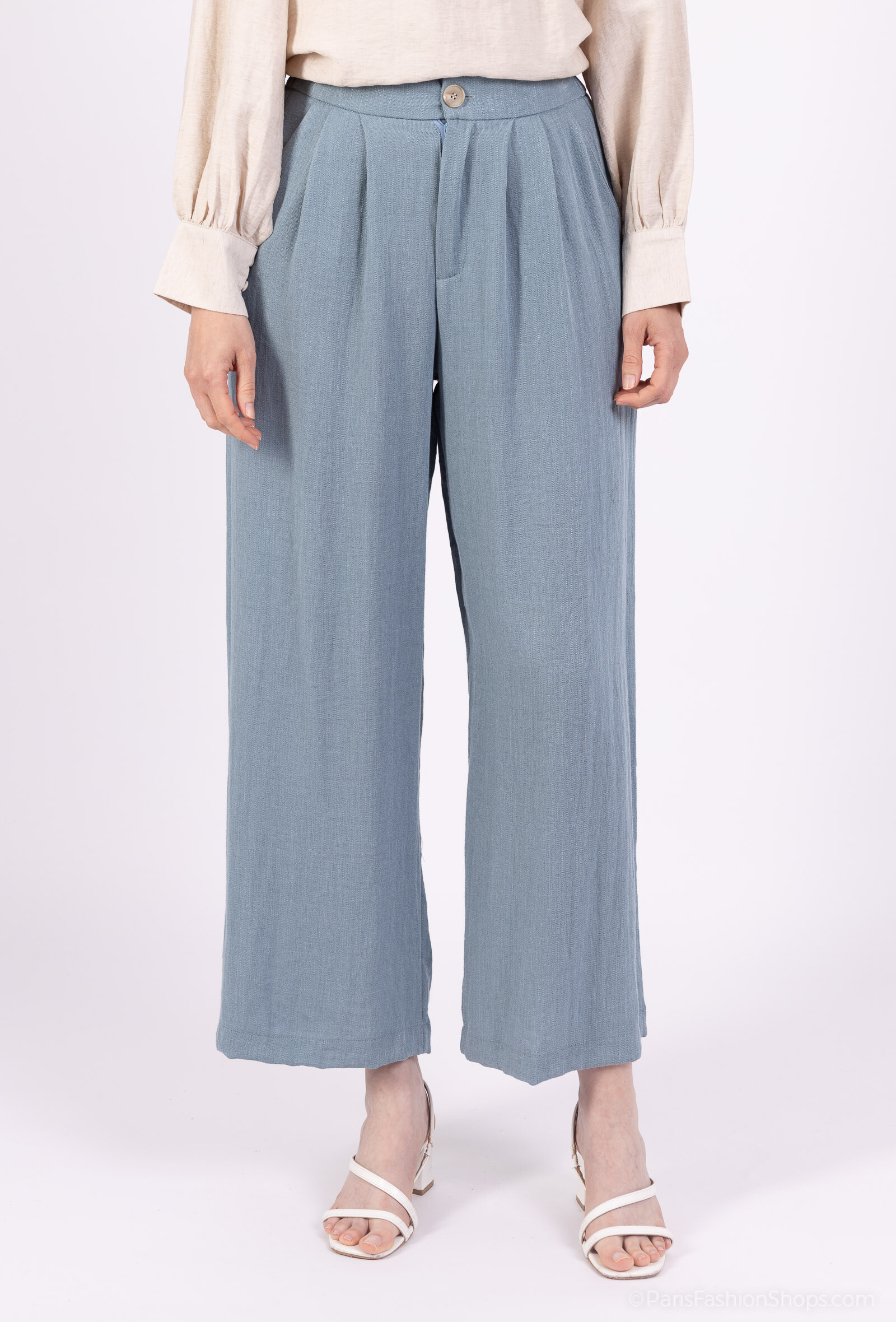 Grossiste Dolssaci - Pantalon Lin