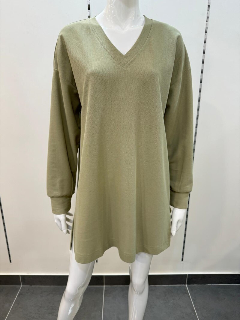 Wholesaler Dolssaci - V-neck sweater