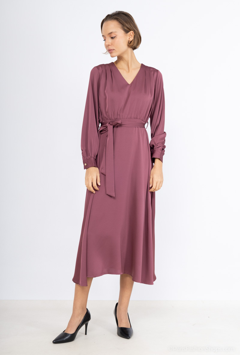 Wholesaler Dolssaci - Shirt dress