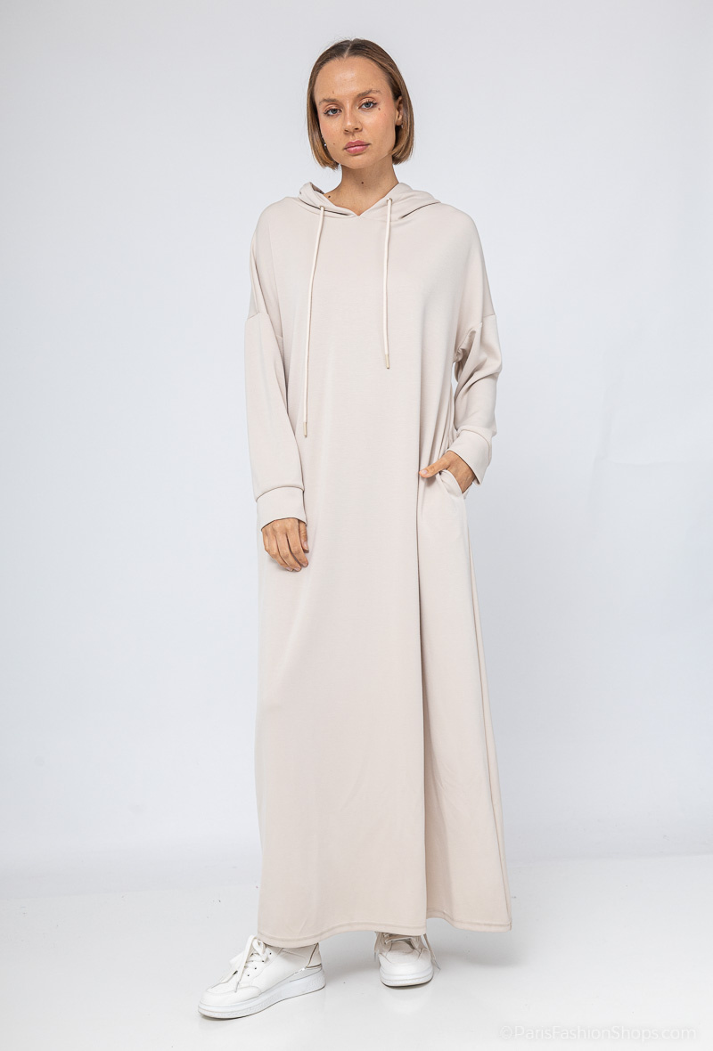 Wholesaler Dolssaci - Hoodie dress