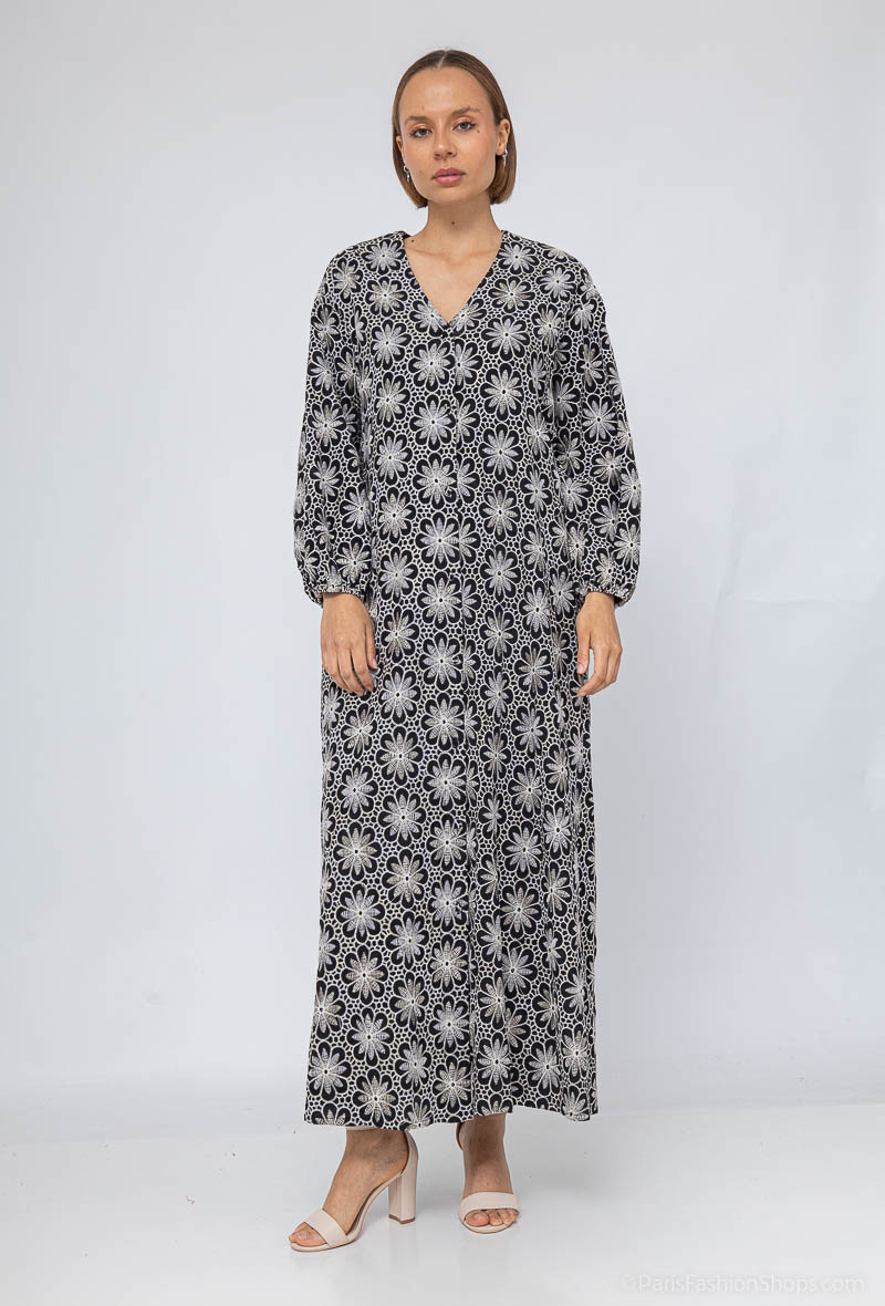 Wholesaler Dolssaci - Dress in lace