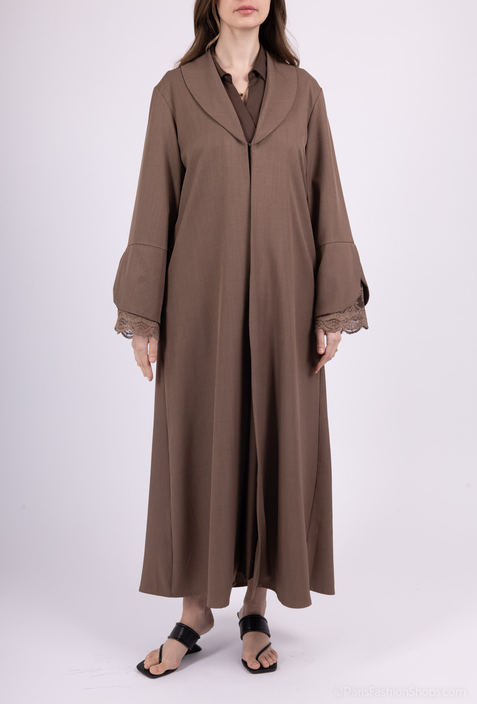 Wholesaler Dolssaci - Lace kimono