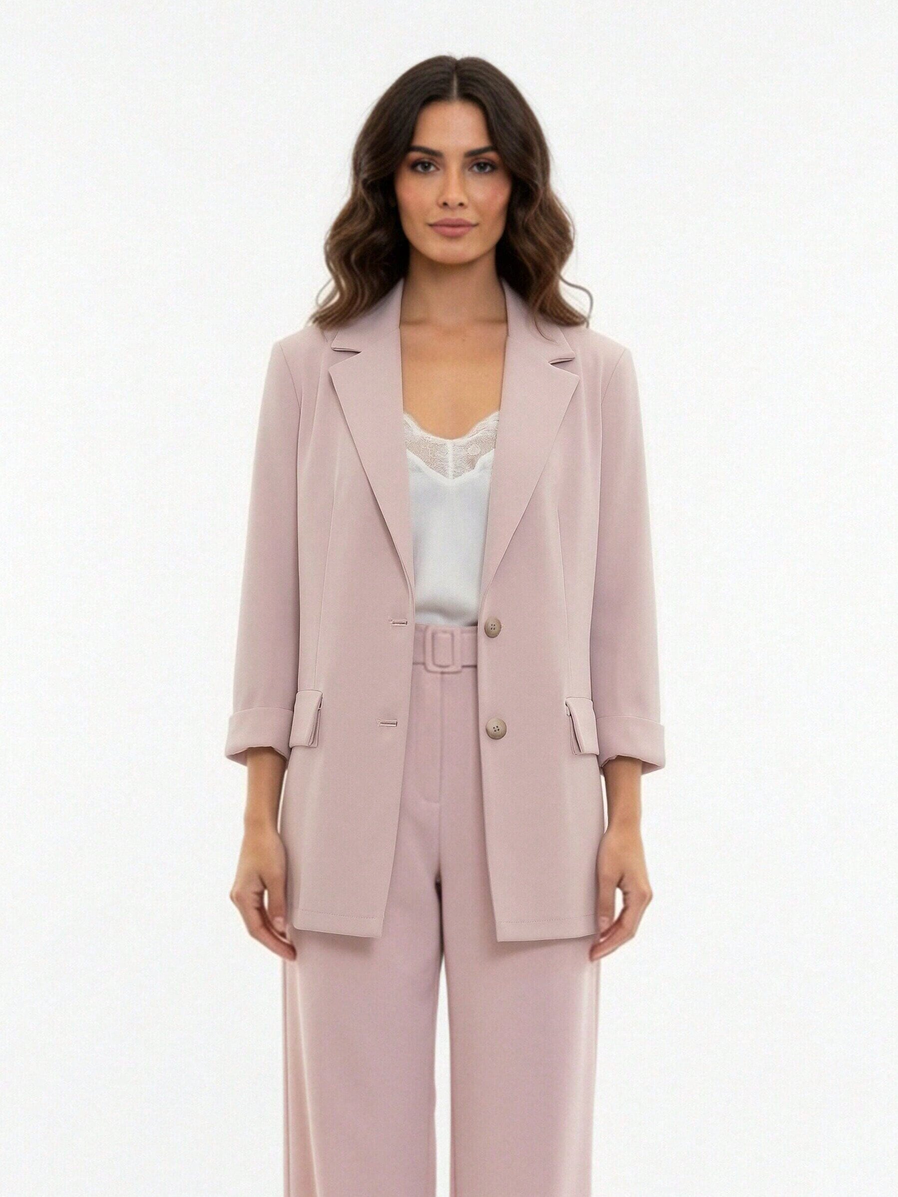 Wholesaler DOREMI - Elegant summer blazer