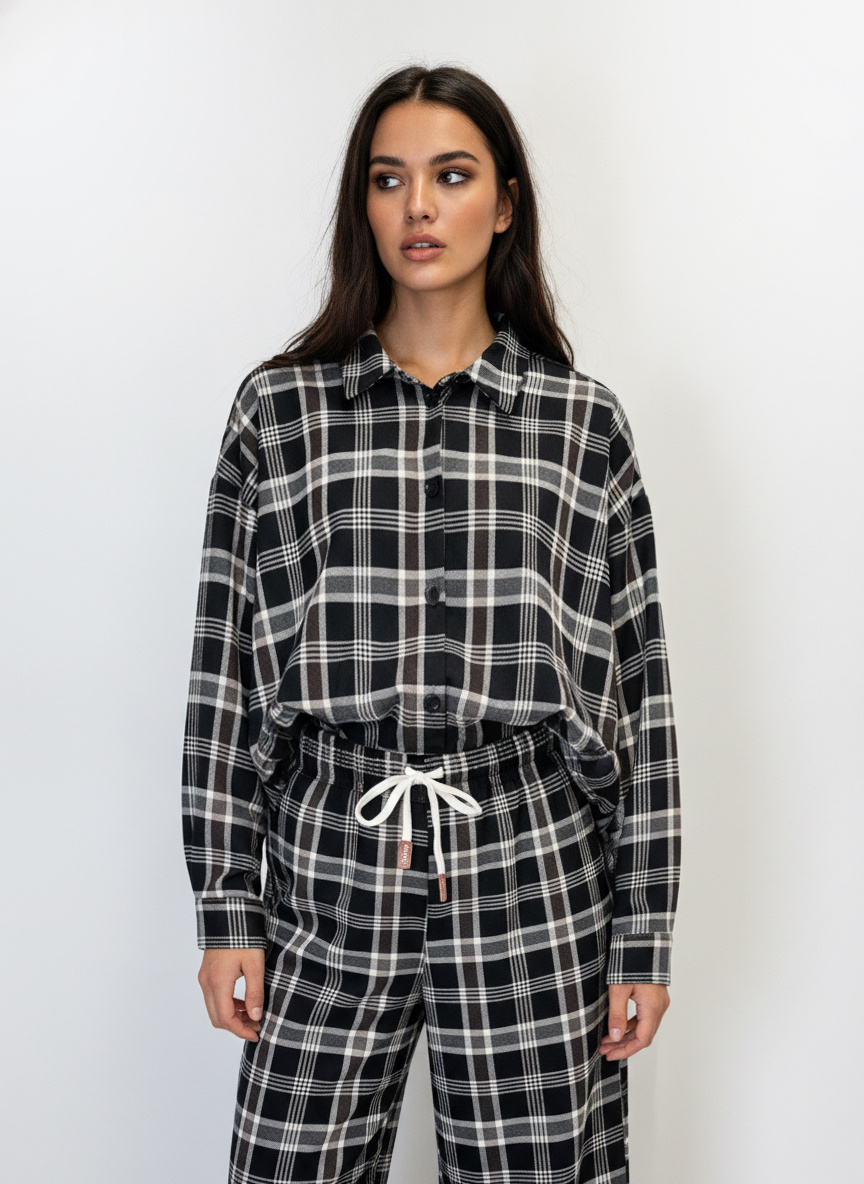Wholesaler DOREMI - Oversized shirt Trana