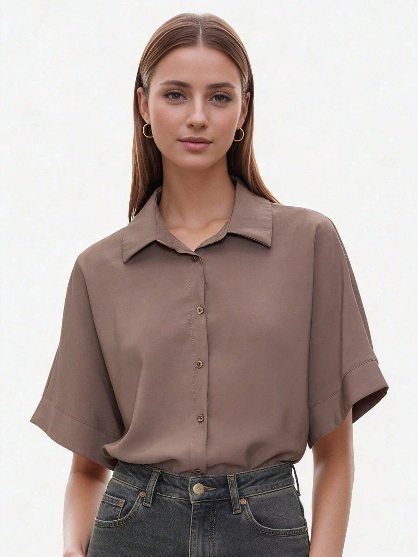 Wholesaler DOREMI - Cool short-sleeve shirt