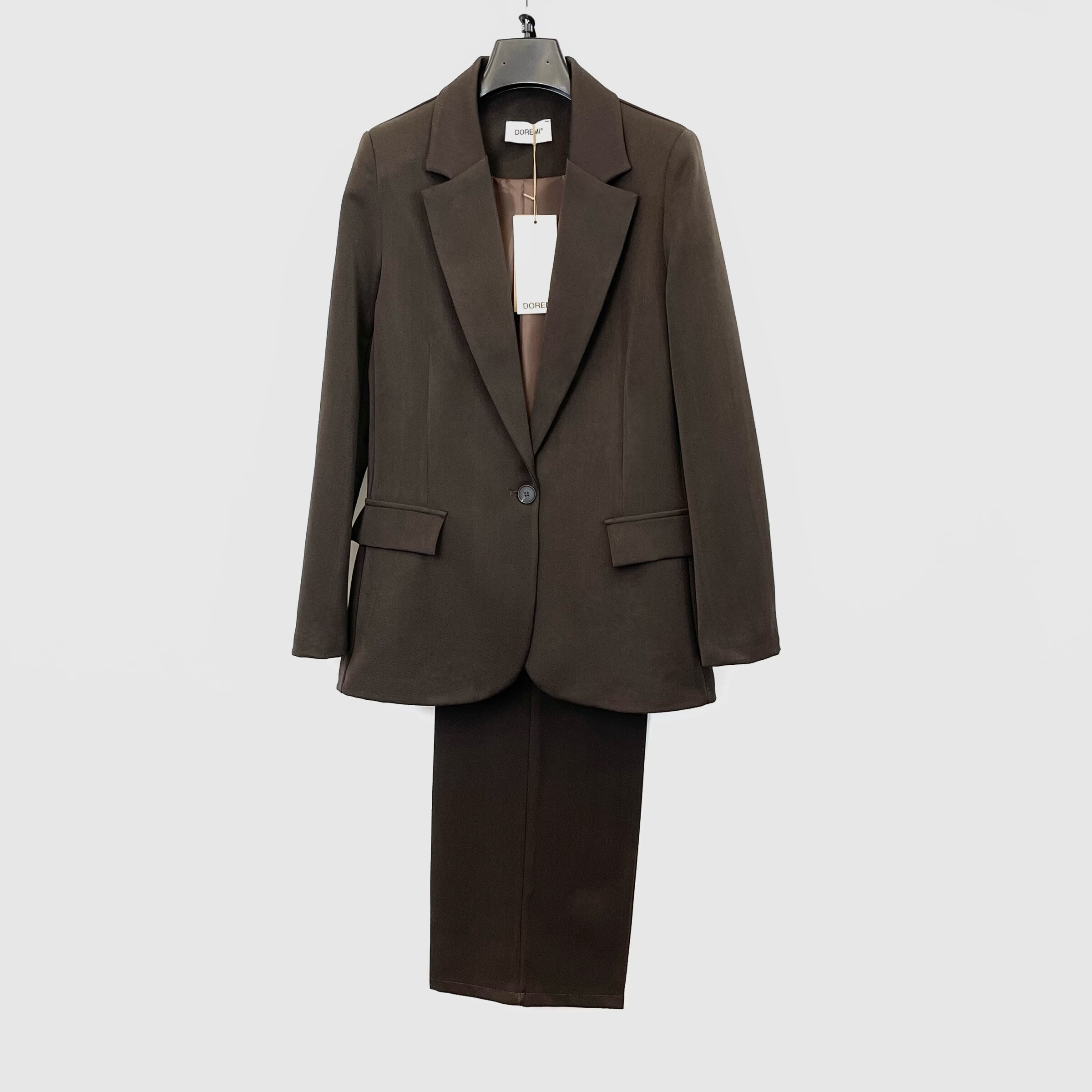 Mayorista DOREMI - CONJUNTO BLAZER PANTALÓN