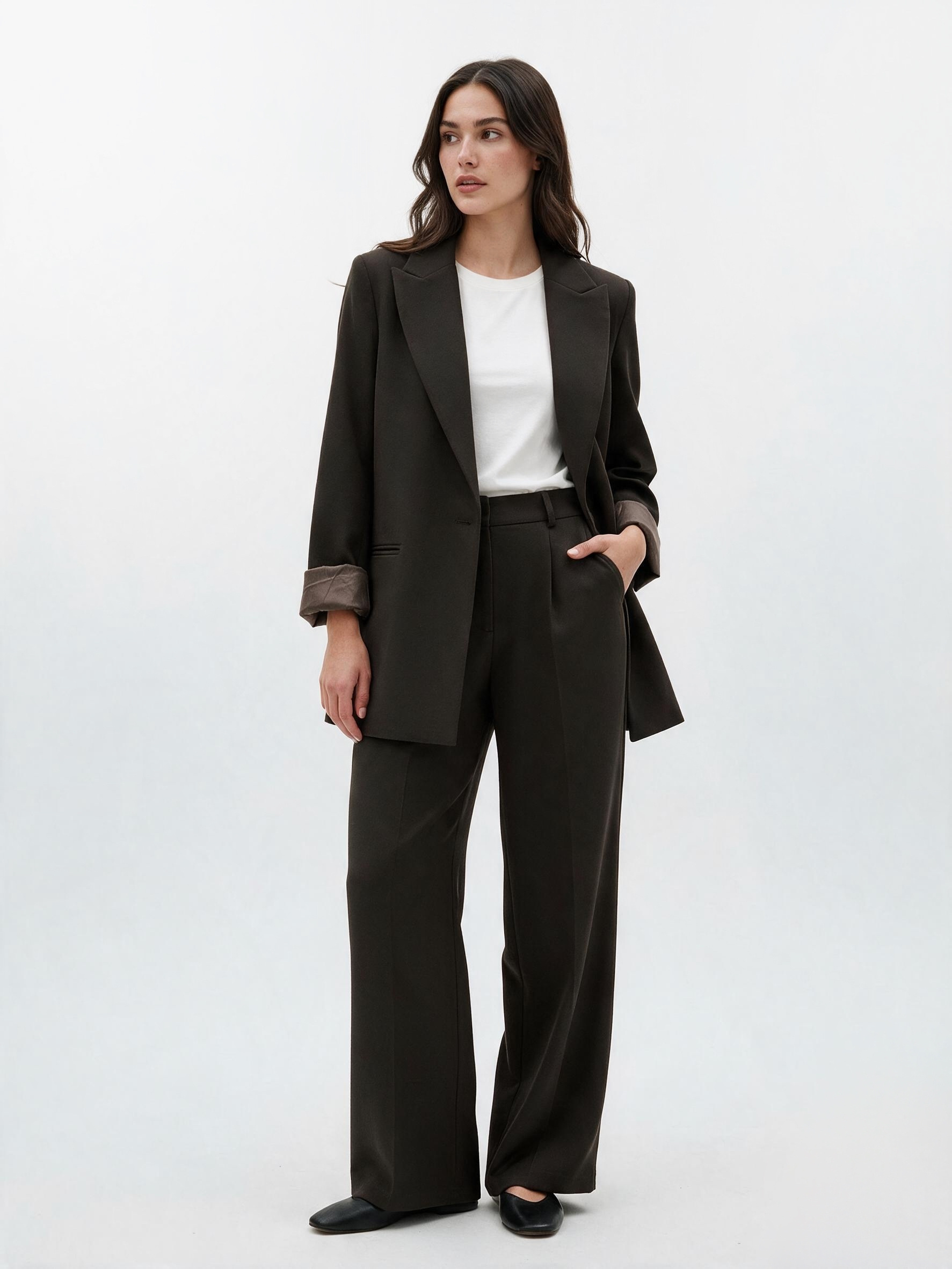 Wholesaler DOREMI - BLAZER AND TROUSERS SET