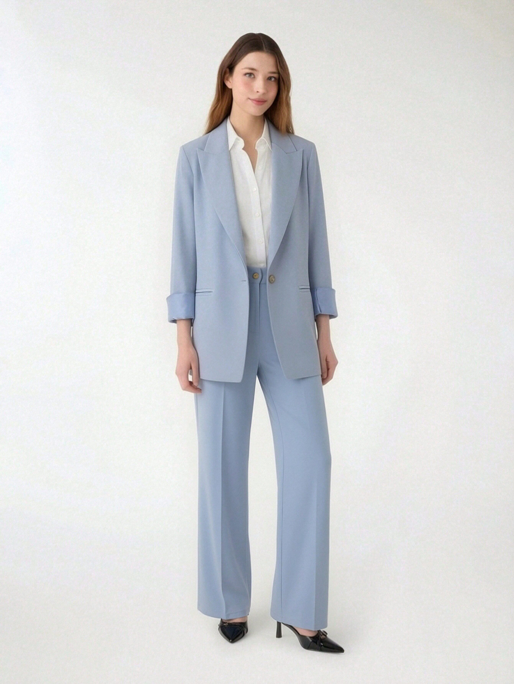 Wholesaler DOREMI - BLAZER AND TROUSERS SET