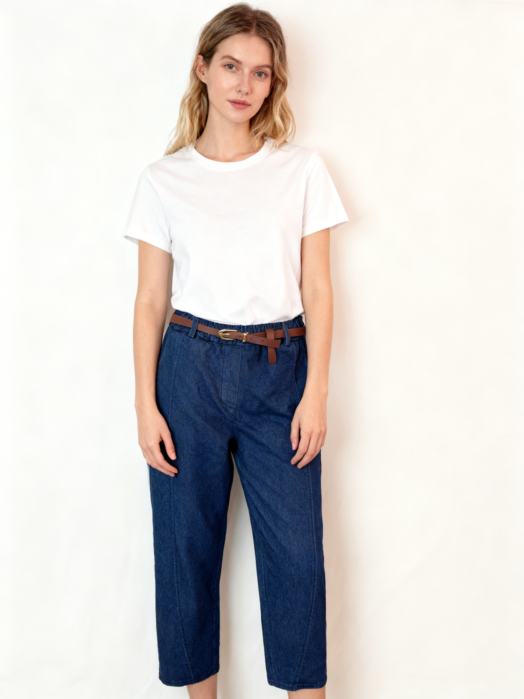 Grossista DOREMI - JEANS DENIM CHINO