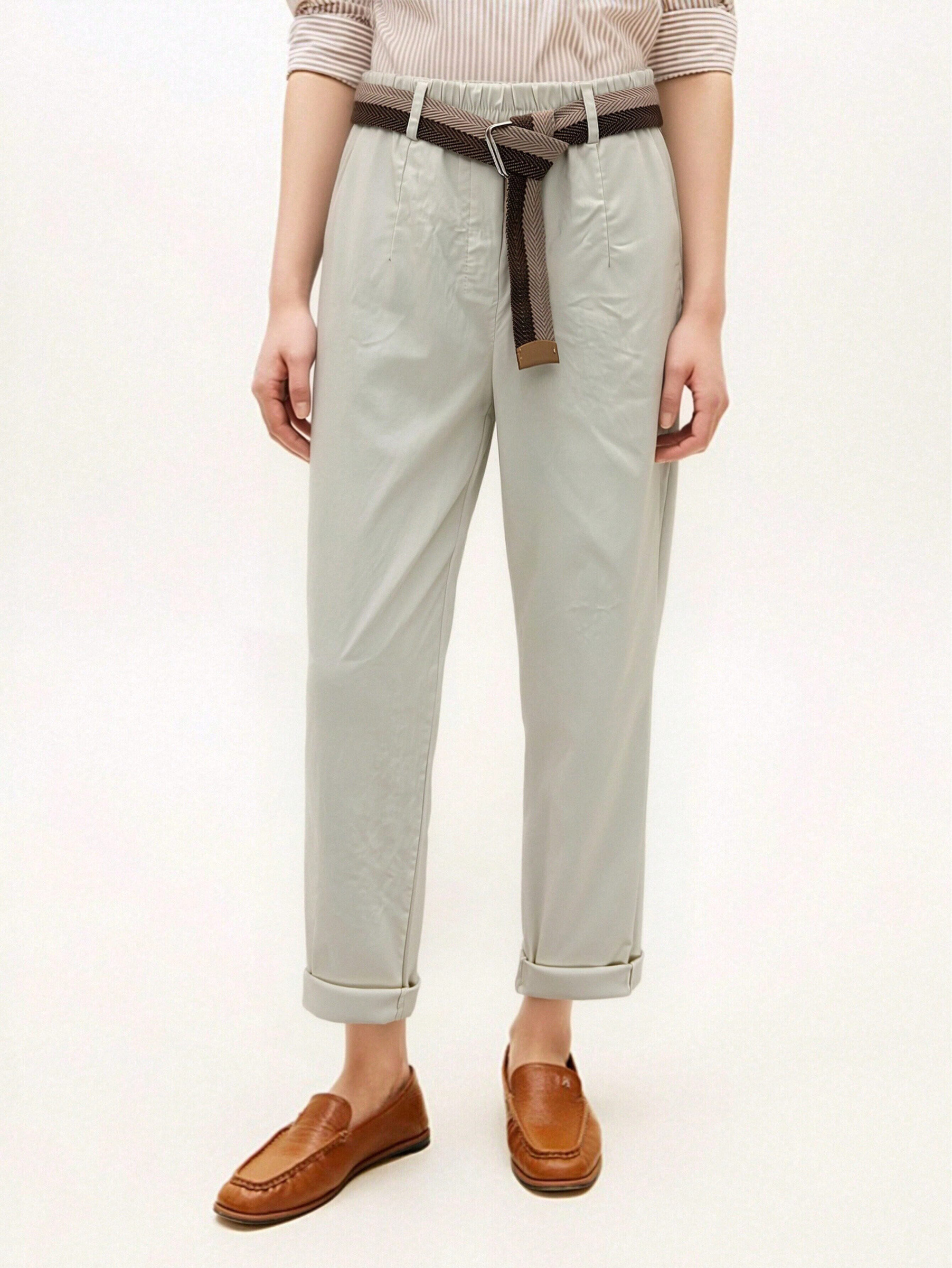 Wholesaler DOREMI - CHINO PANTS WITH BELT