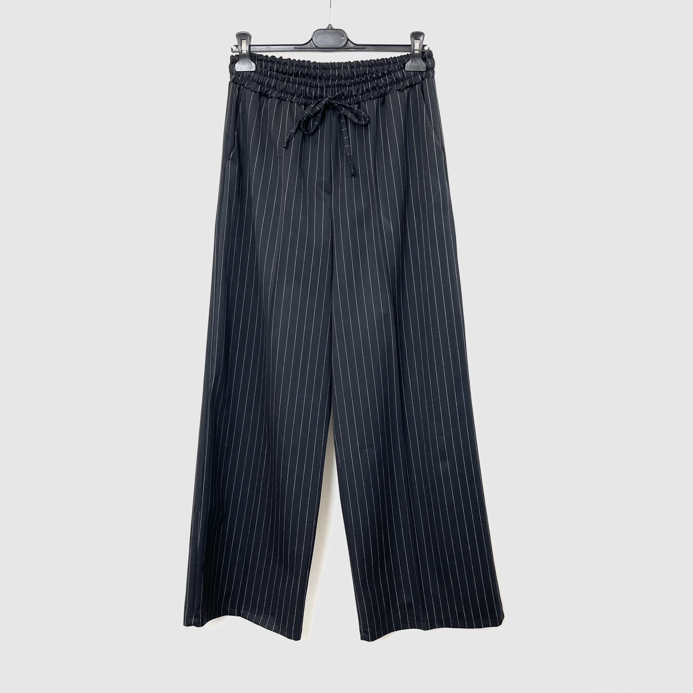 Mayorista DOREMI - PANTALONES ANCHOS DE RAYAS
