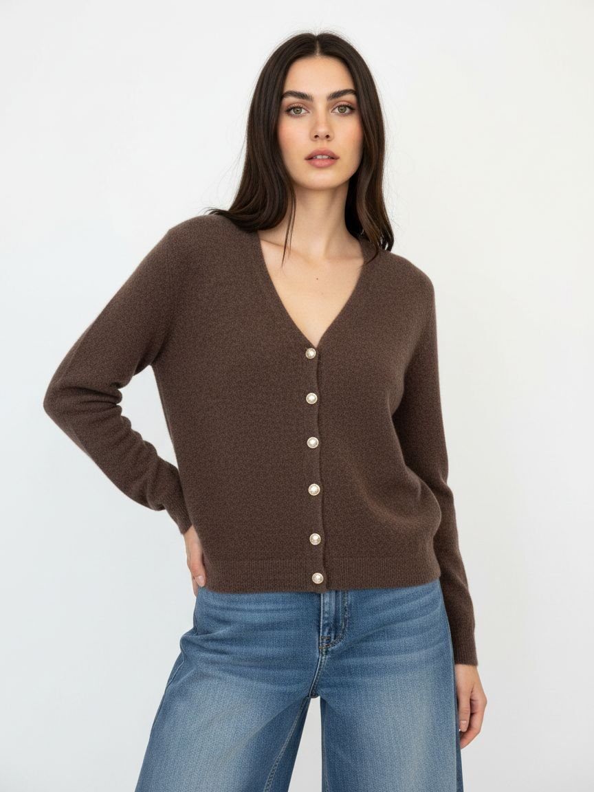 Wholesaler DOREMI - Oversized cardigan