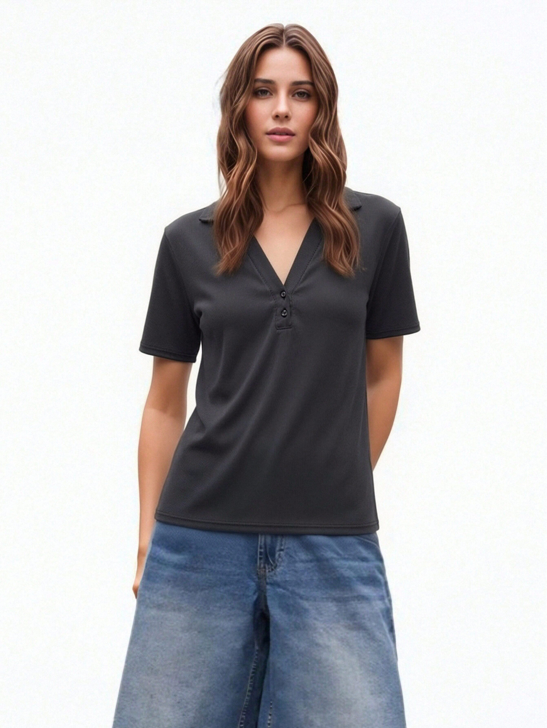 Wholesaler DOREMI - Short-sleeve polo shirt