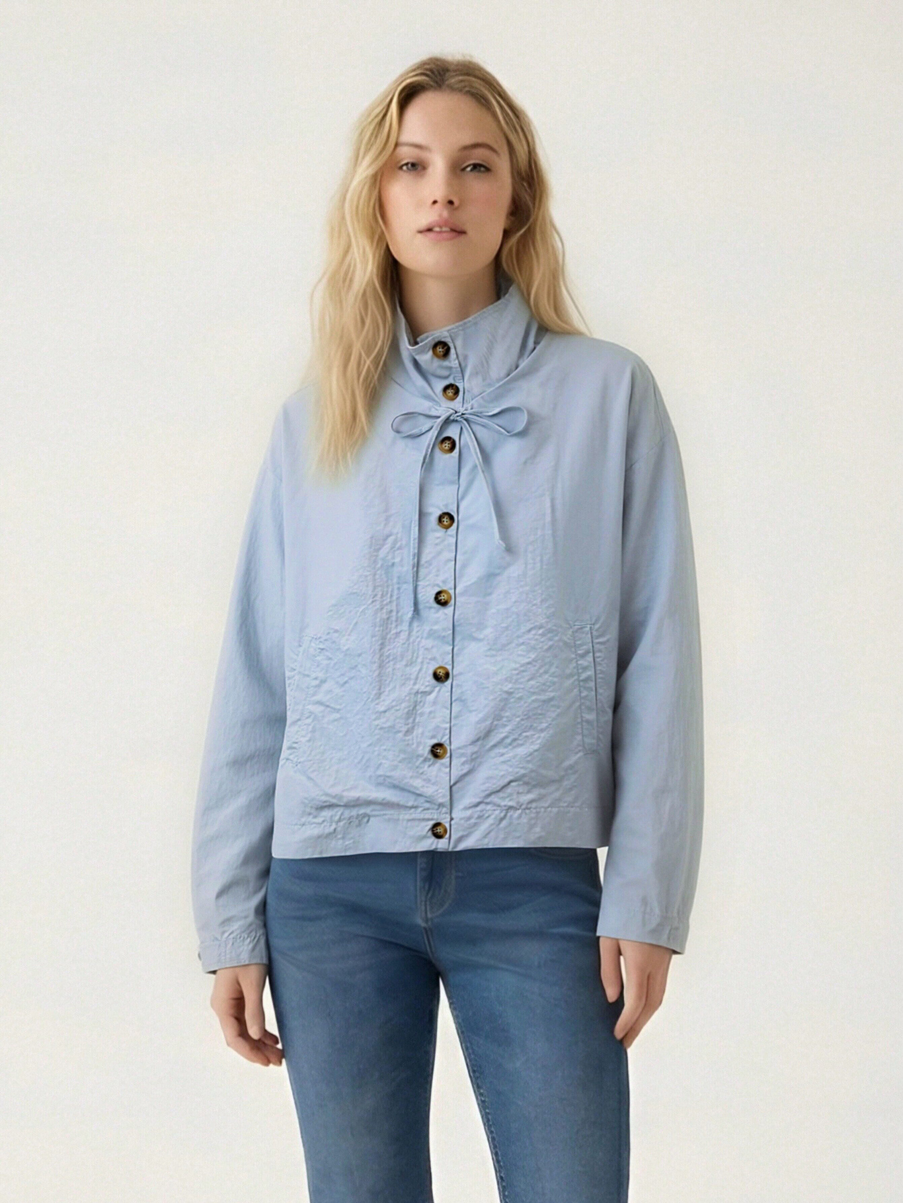 Grossiste DOREMI - Veste légère en nylon