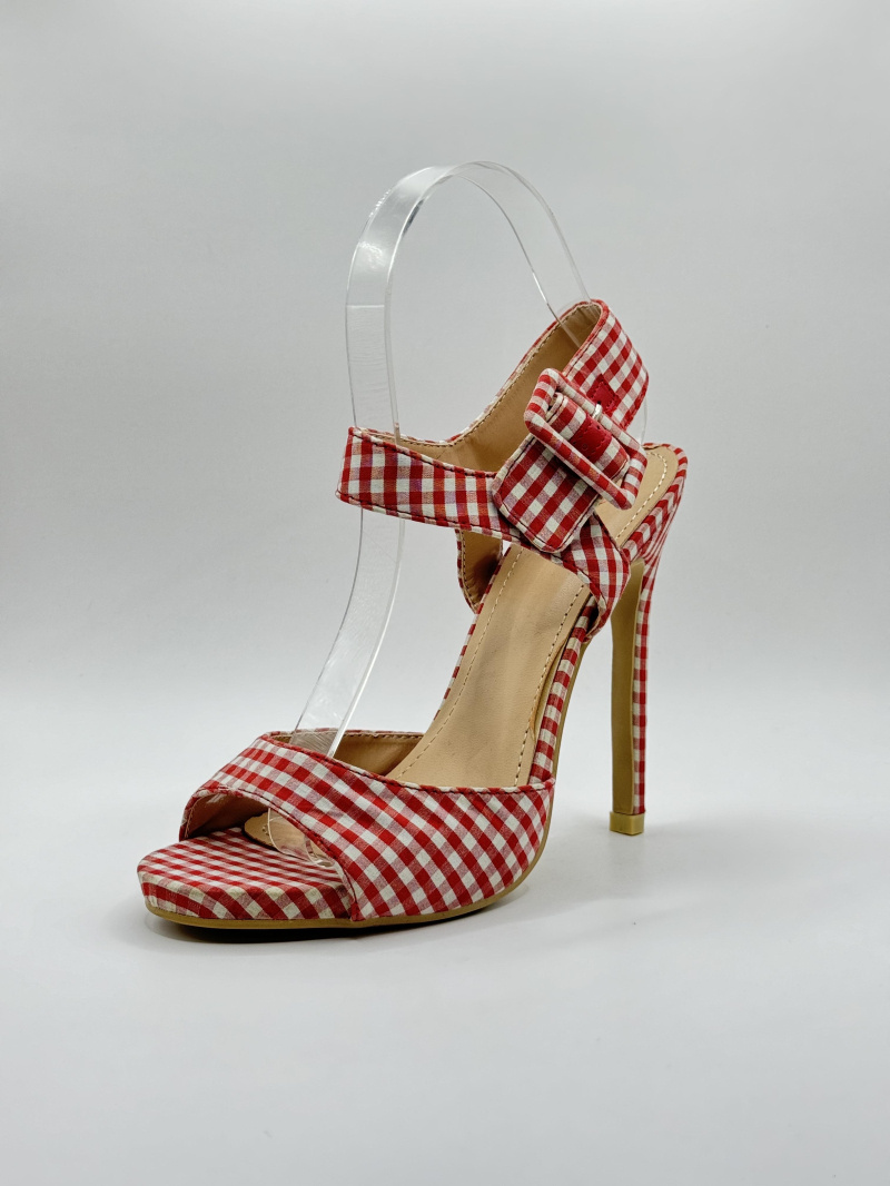 Wholesaler Double Hearts - Elegant and comfortable pumps