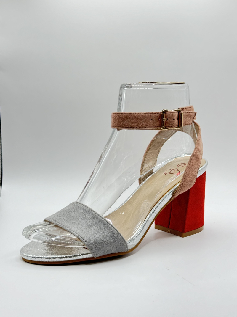 Wholesaler Double Hearts - Elegant and comfortable pumps