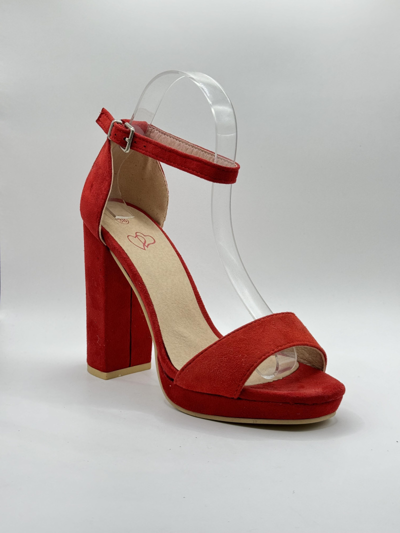 Wholesaler Double Hearts - Elegant and comfortable pumps