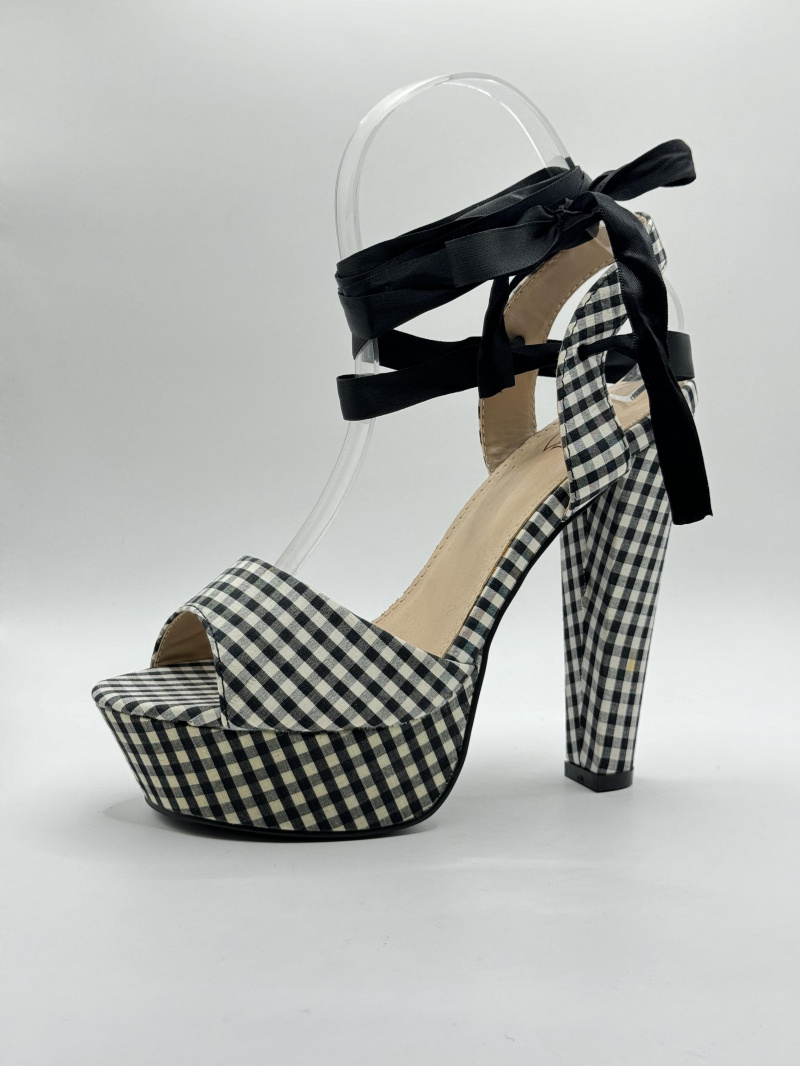 Wholesaler Double Hearts - Elegant and comfortable pumps