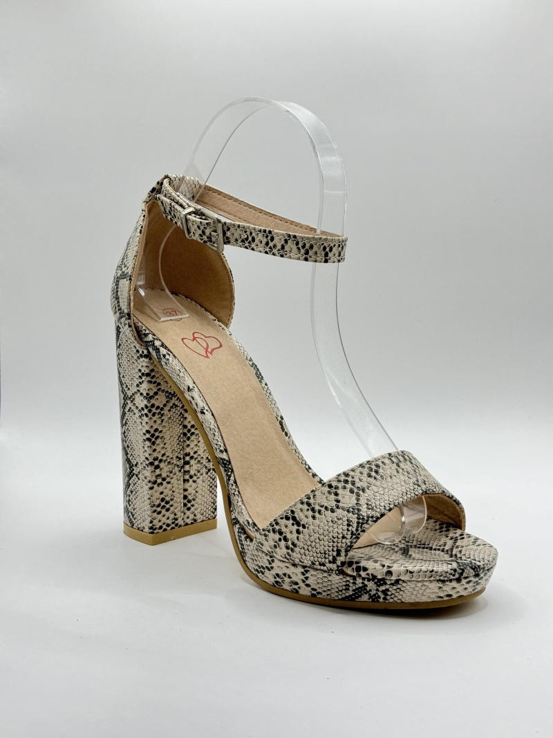 Wholesaler Double Hearts - Elegant and comfortable pumps