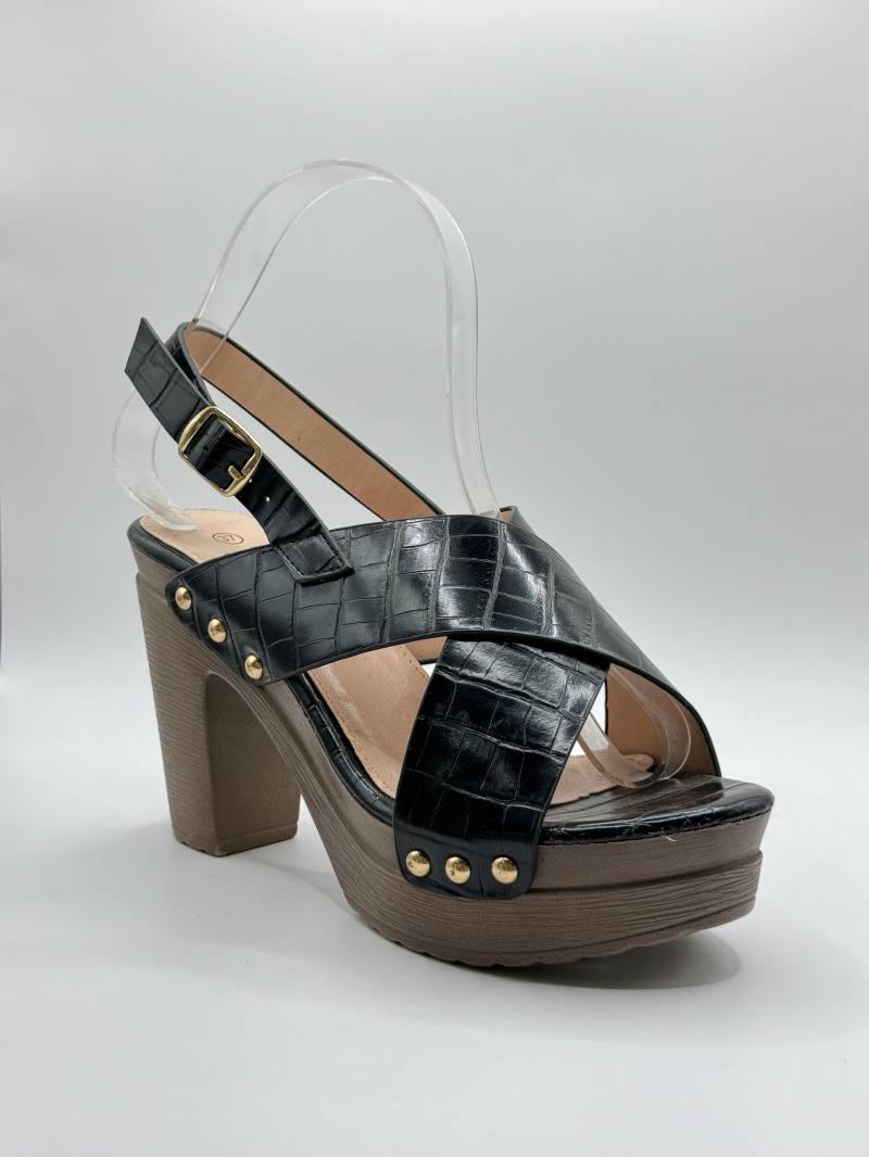 Wholesaler Double Hearts - Elegant and comfortable pumps