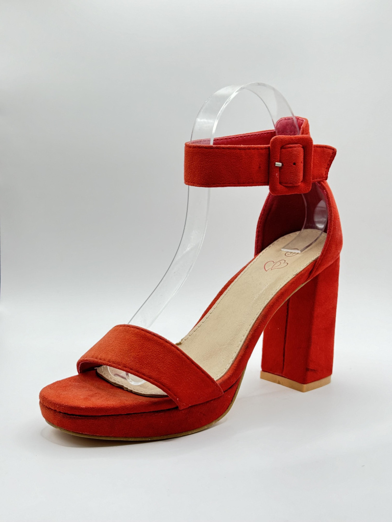 Wholesaler Double Hearts - Elegant and comfortable pumps