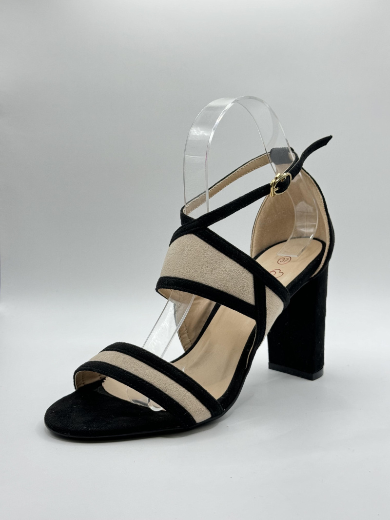 Wholesaler Double Hearts - Elegant and comfortable pumps