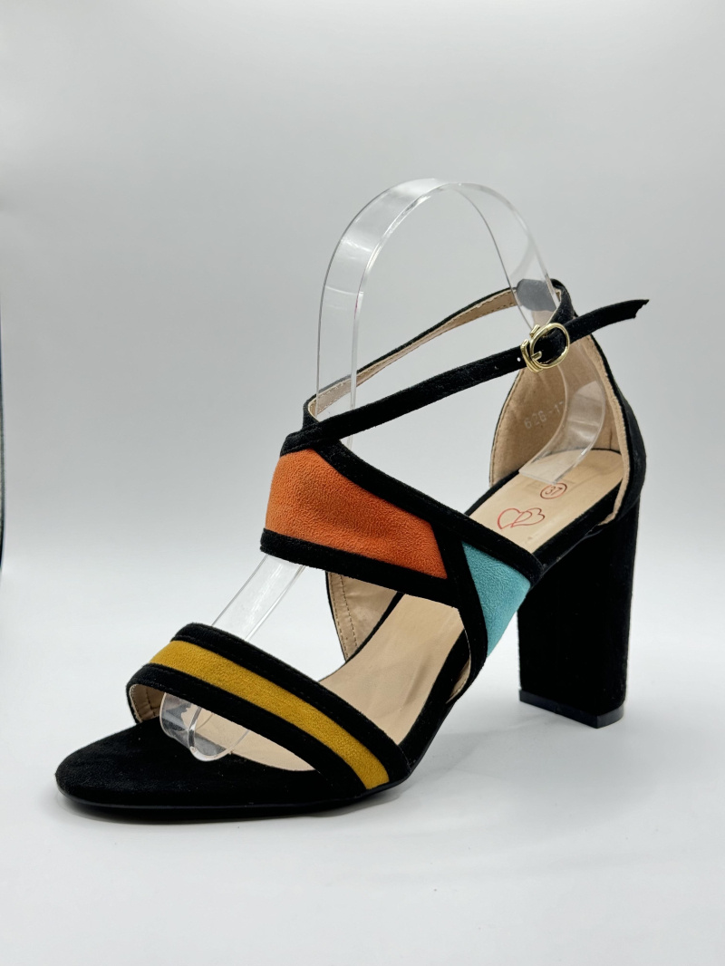 Wholesaler Double Hearts - Elegant and comfortable pumps