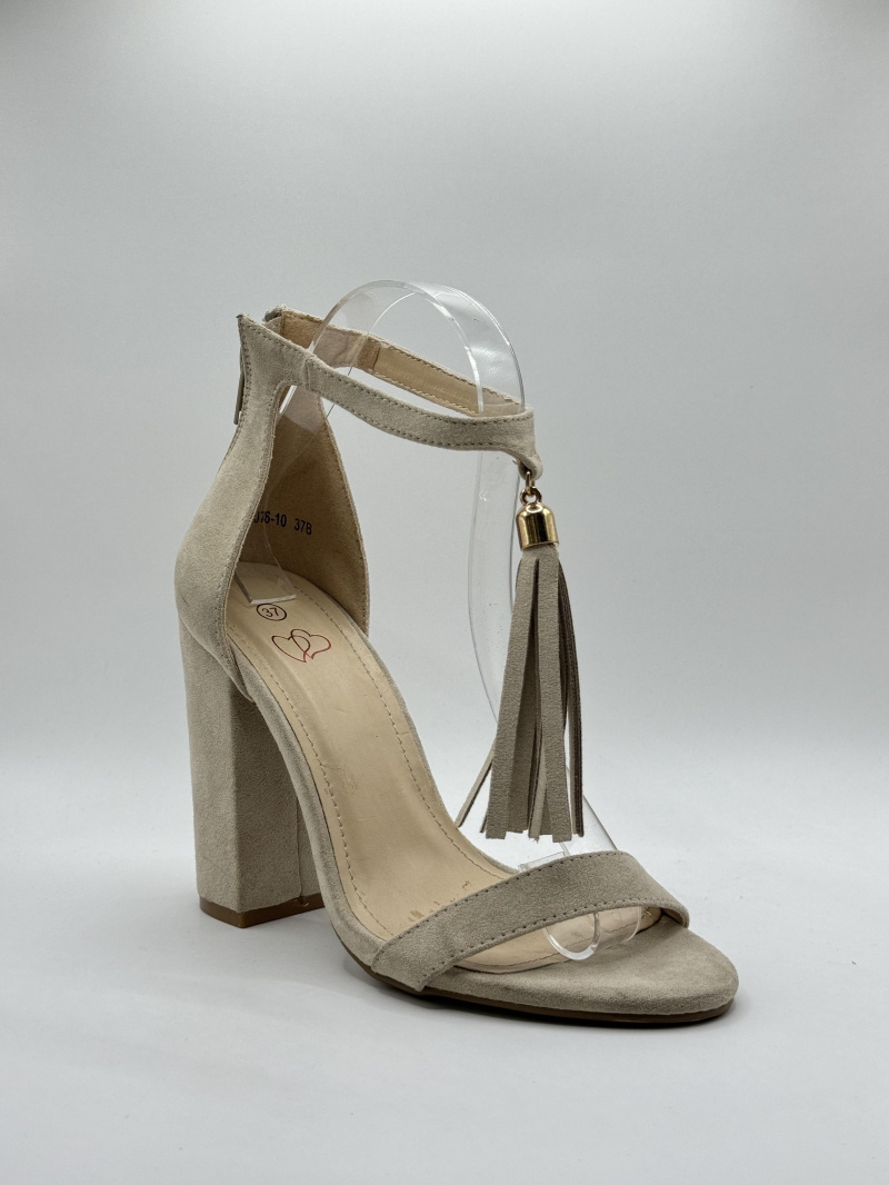 Wholesaler Double Hearts - Elegant and comfortable pumps