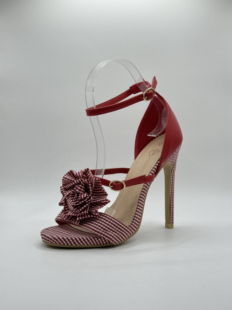 Wholesaler Double Hearts - Elegant and comfortable pumps