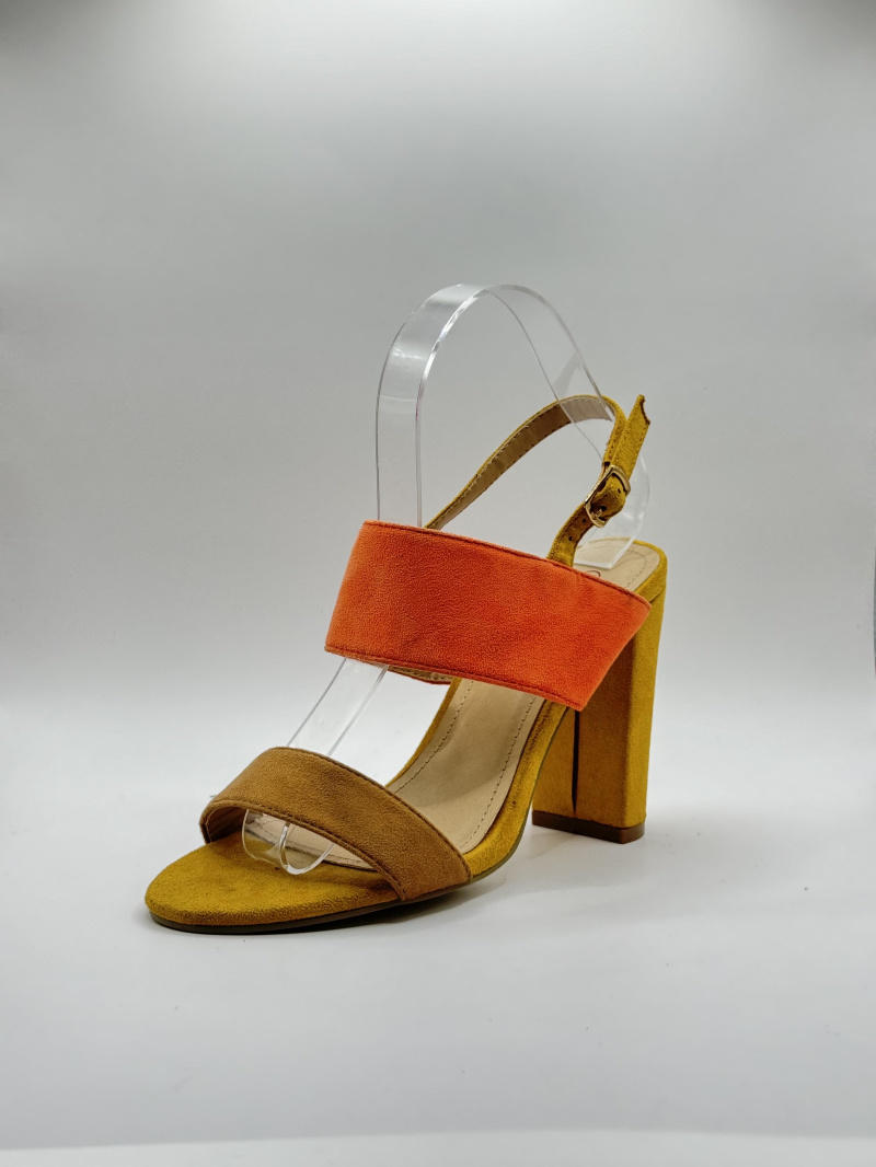Wholesaler Double Hearts - Elegant and comfortable pumps
