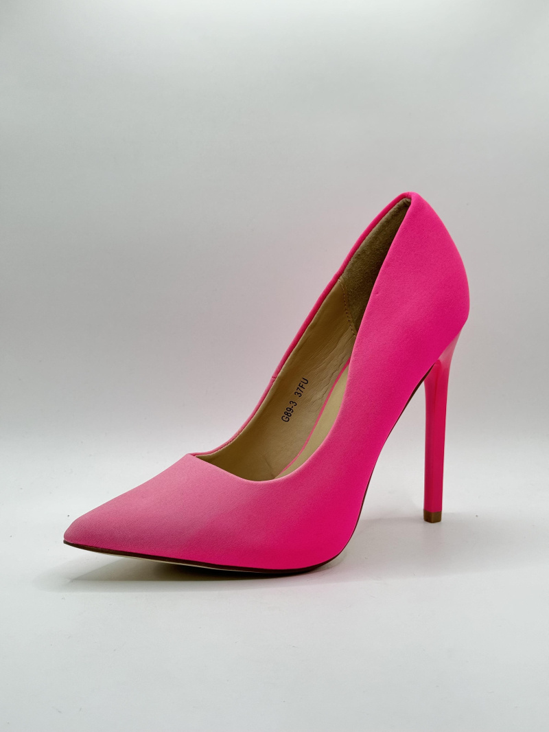 Wholesaler Double Hearts - Elegant and comfortable pumps