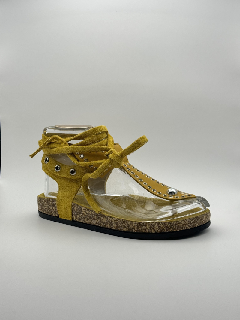 Wholesaler Double Hearts - Elegant and comfortable sandals