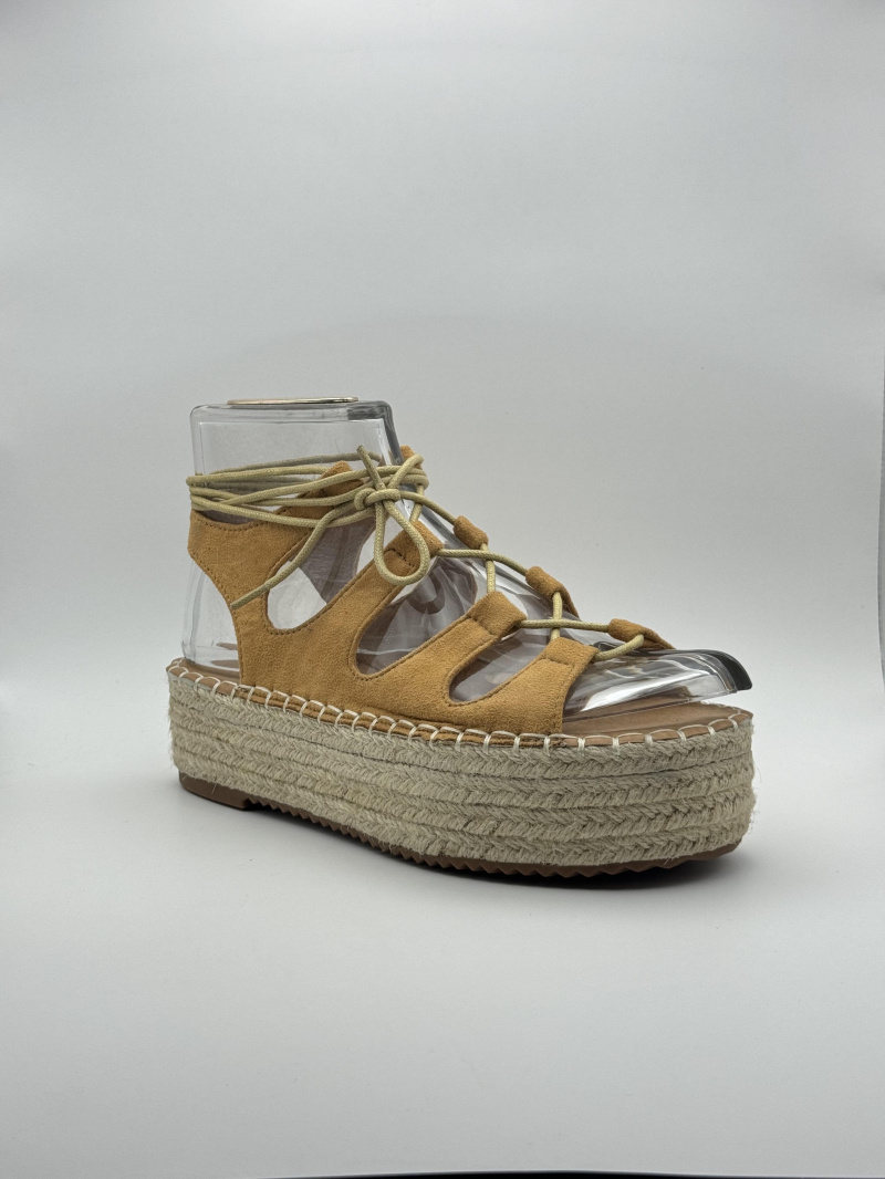 Wholesaler Double Hearts - Elegant and comfortable sandals