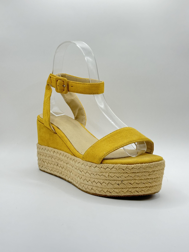 Wholesaler Double Hearts - Elegant and comfortable sandals