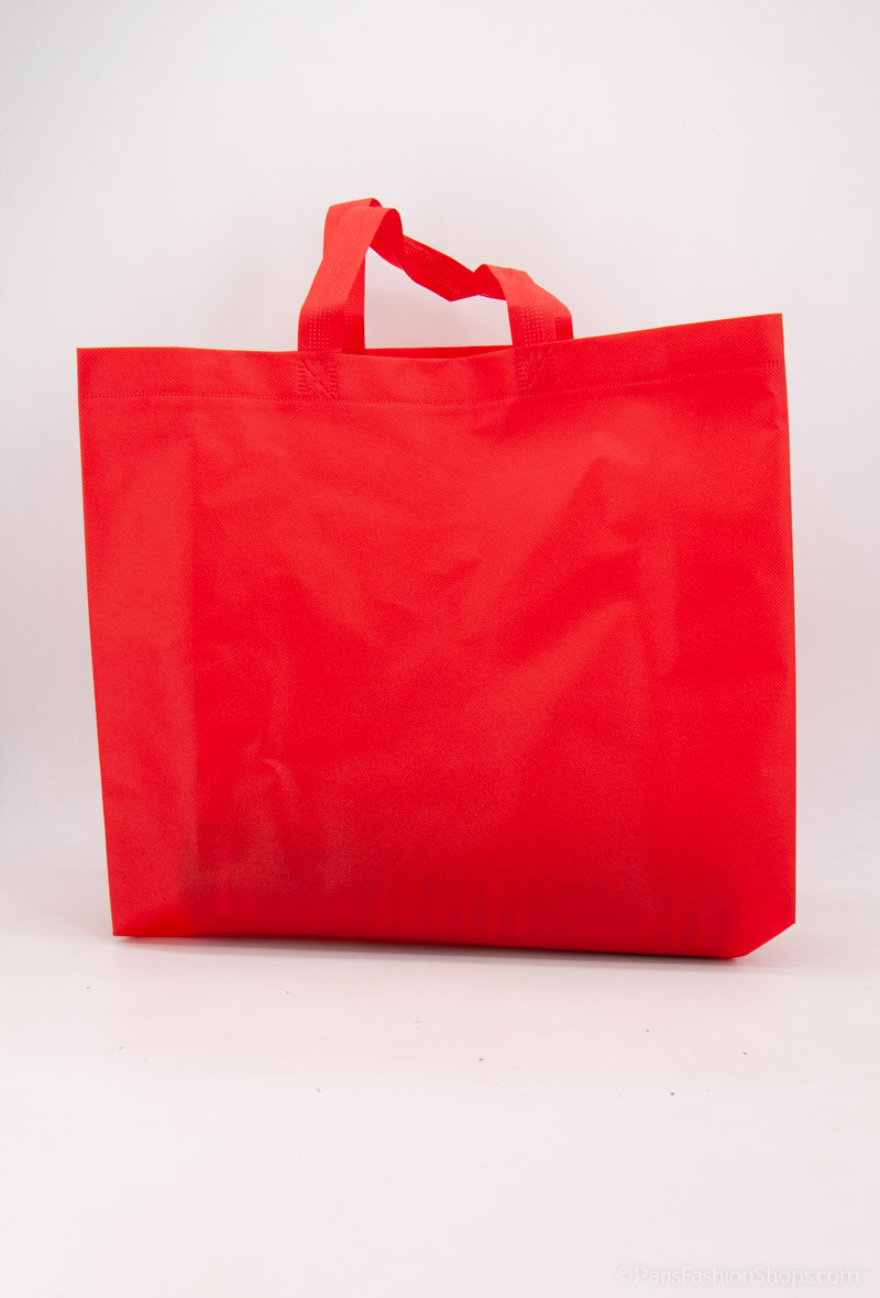 Großhändler DT XENON - Stoff-Einkaufstasche Maße 38xH32x10cm